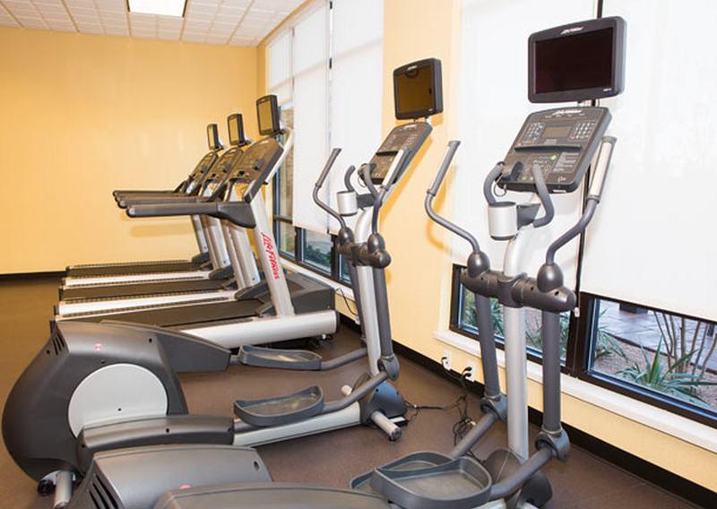 Courtyard By Marriott Lubbock Downtown/University Area Екстер'єр фото
