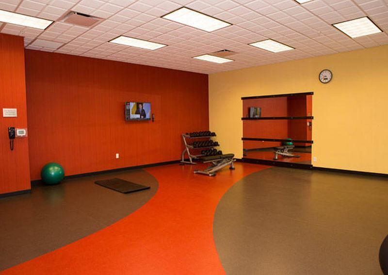 Courtyard By Marriott Lubbock Downtown/University Area Екстер'єр фото
