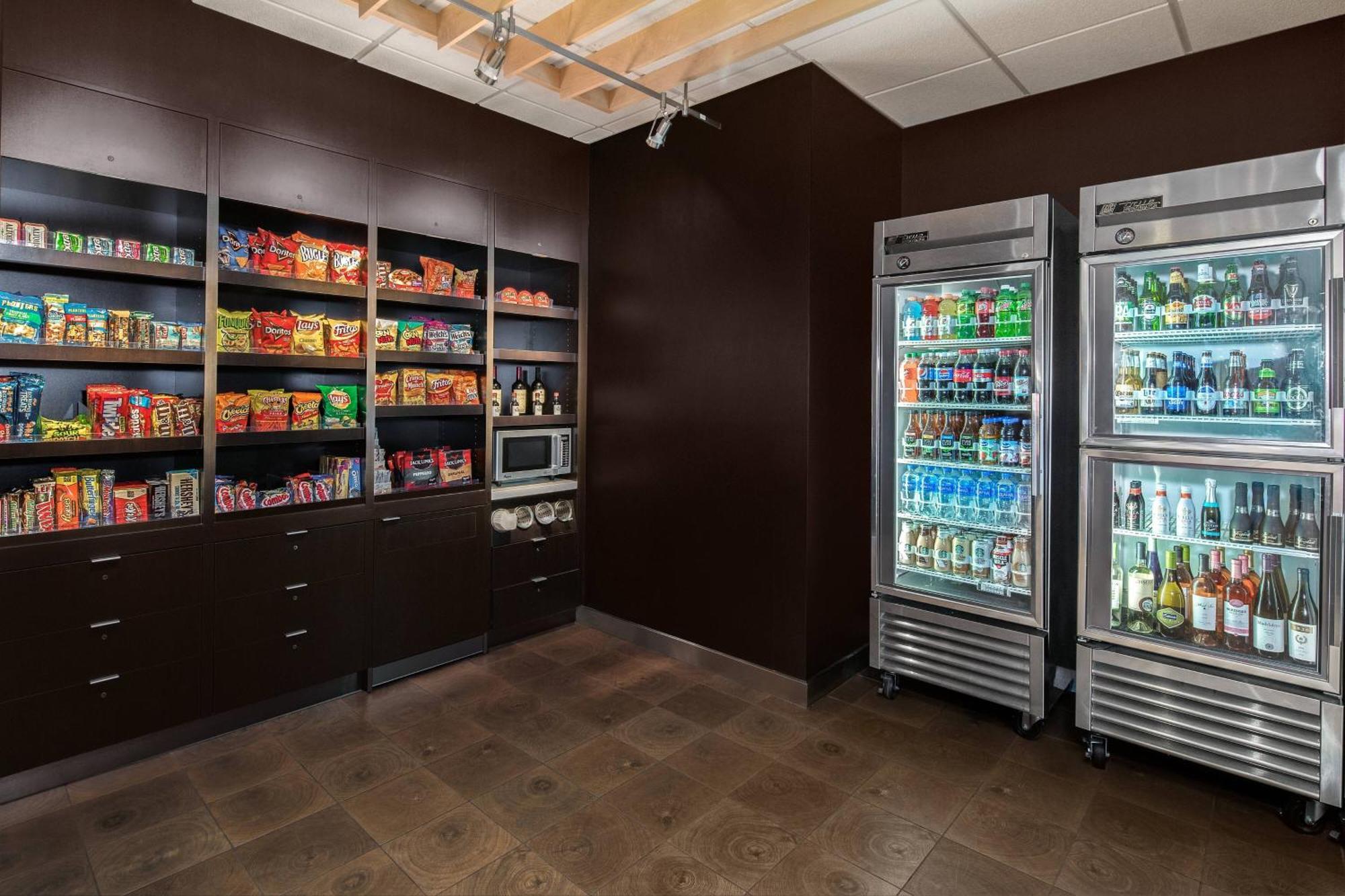Courtyard By Marriott Lubbock Downtown/University Area Екстер'єр фото