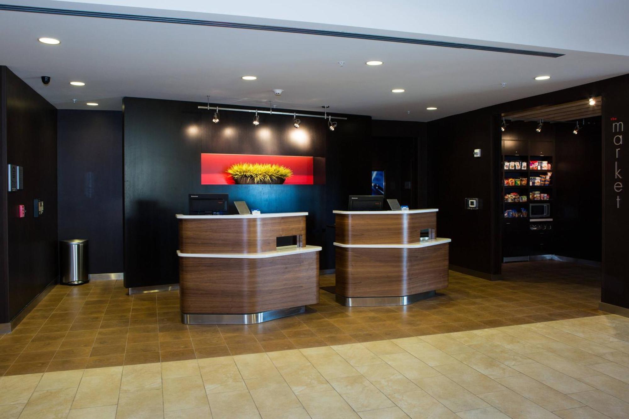 Courtyard By Marriott Lubbock Downtown/University Area Екстер'єр фото