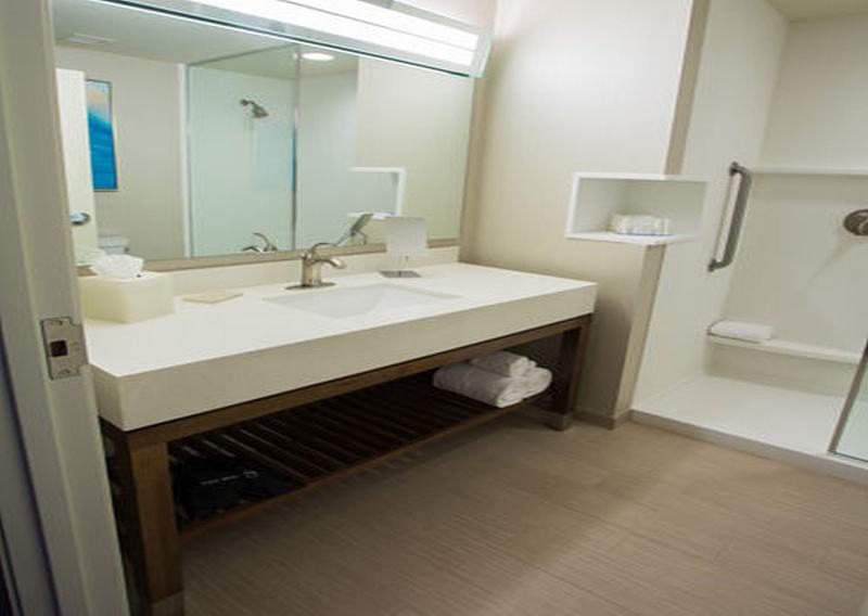 Courtyard By Marriott Lubbock Downtown/University Area Екстер'єр фото